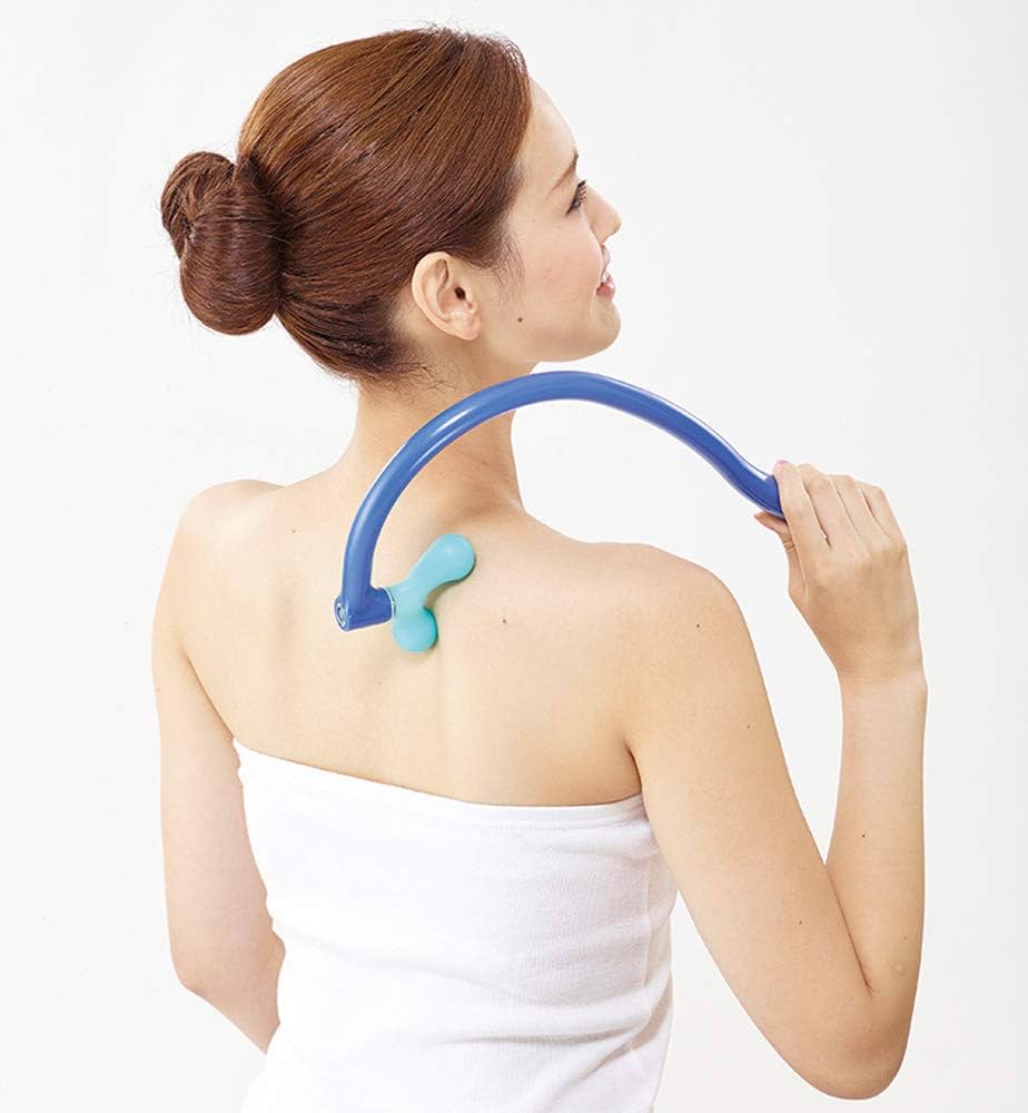 Amazon | Mantensha(満天社) トルマリア 肩・背中のツボ刺激 ポイント